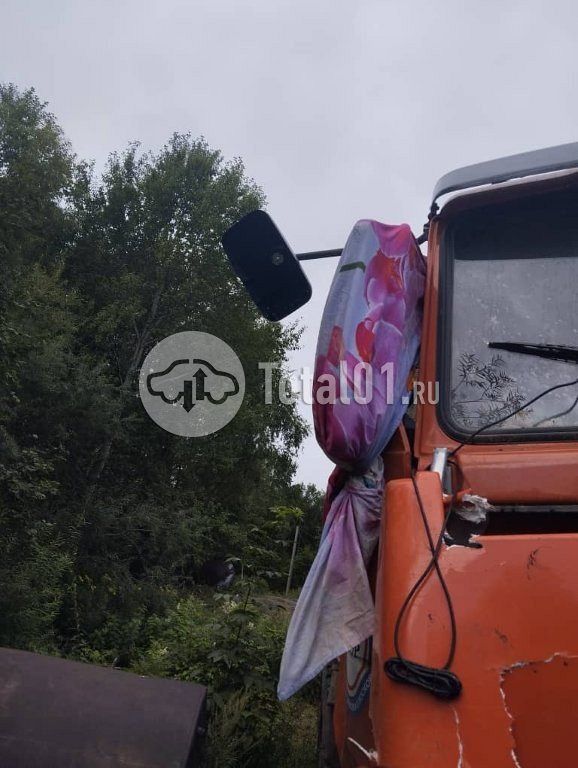 Фото Камаз 65222 53 32