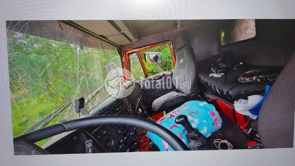 Фото Камаз 65222 53 34