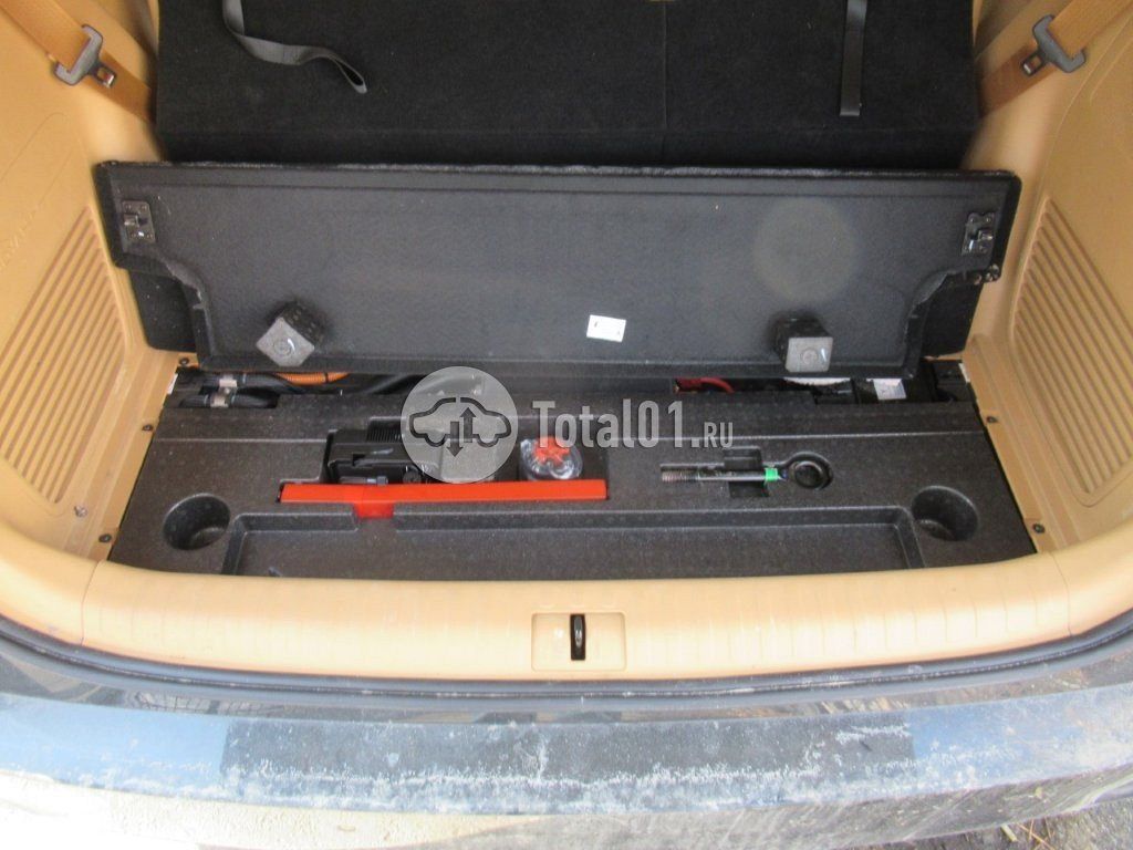 Фото Voyah DREAM EVR 10