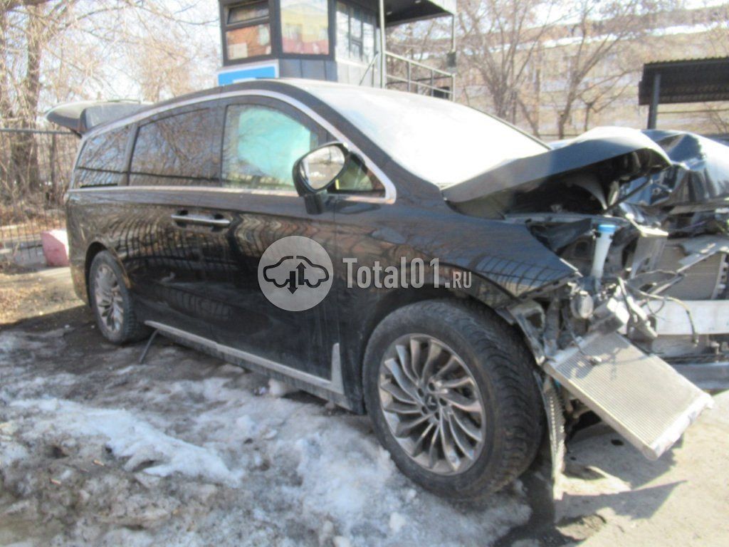 Фото Voyah DREAM EVR 18