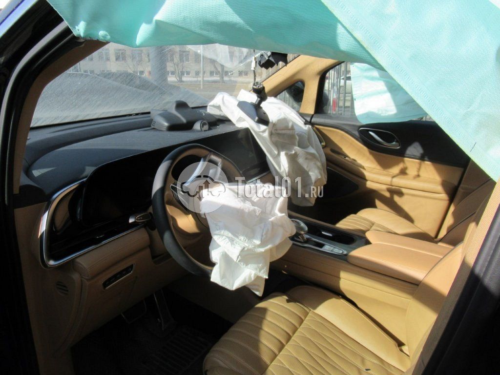 Фото Voyah DREAM EVR 34