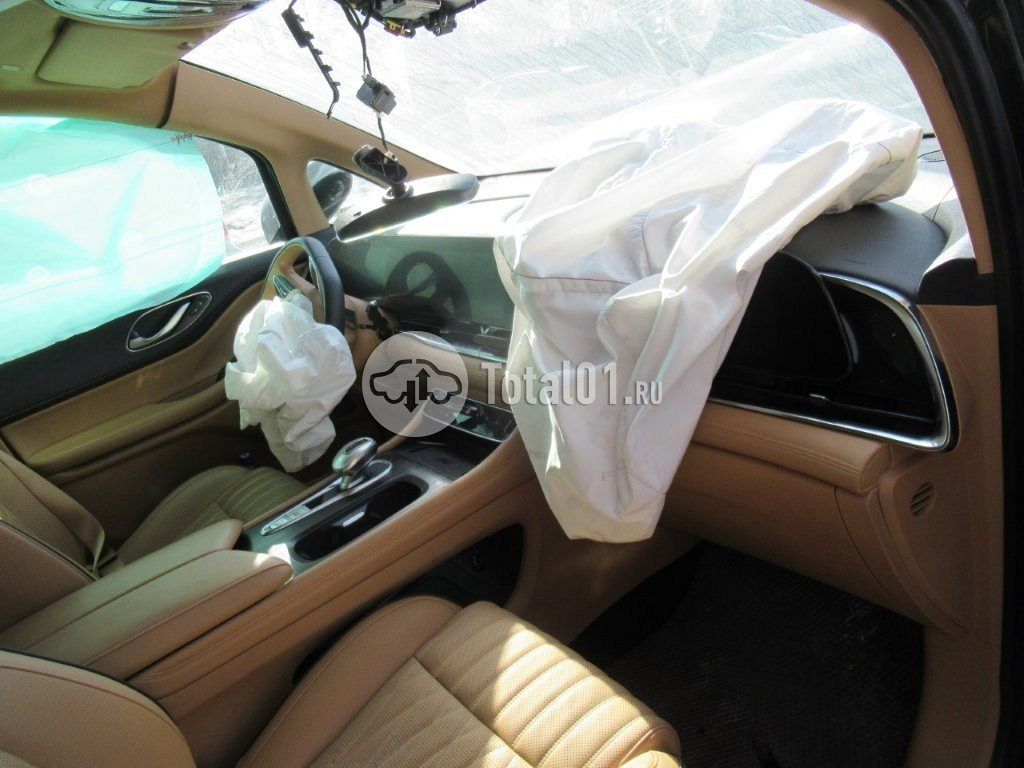 Фото Voyah DREAM EVR 38