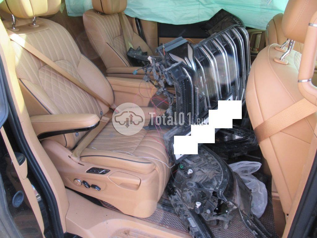 Фото Voyah DREAM EVR 52