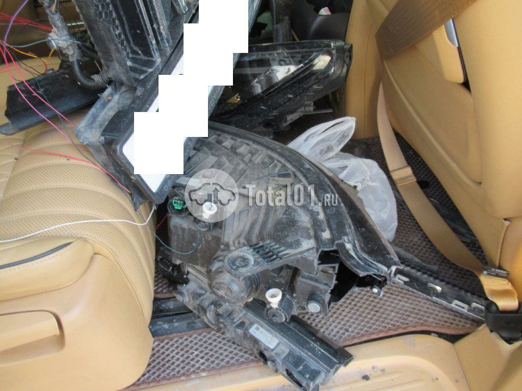 Фото Voyah DREAM EVR 54