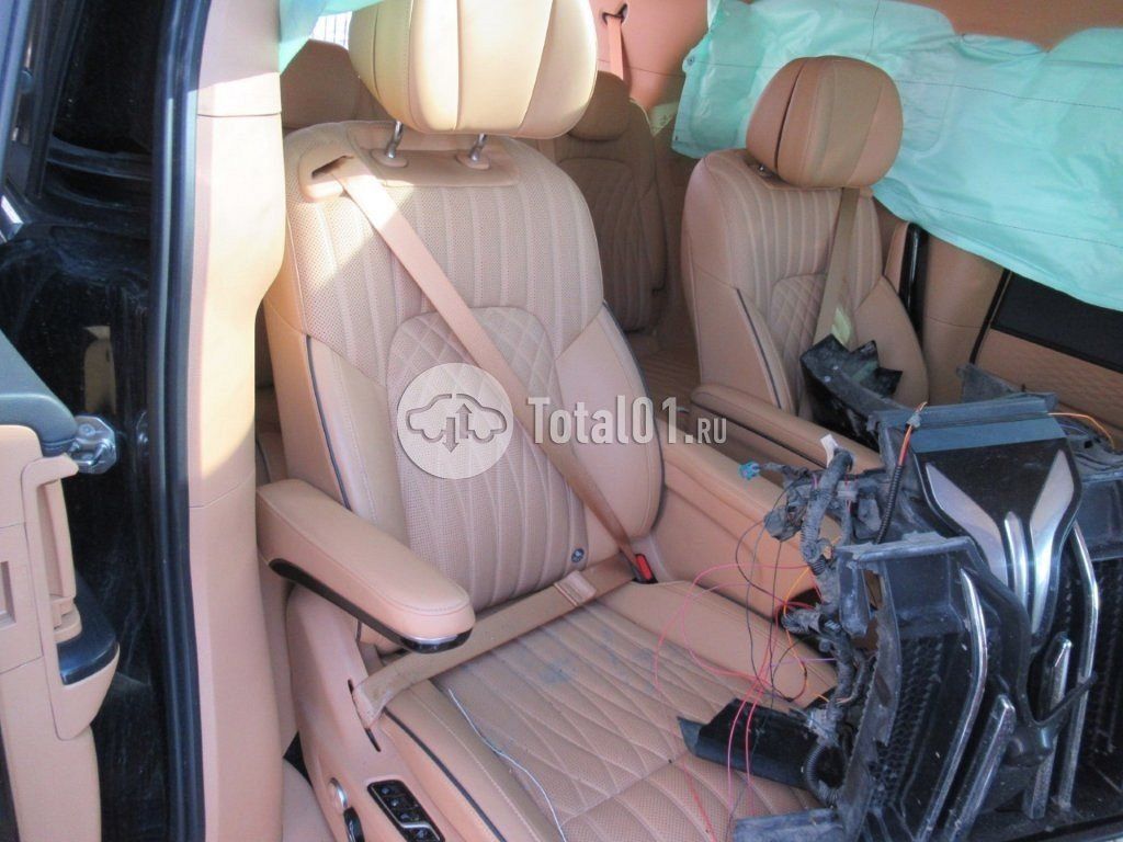 Фото Voyah DREAM EVR 58