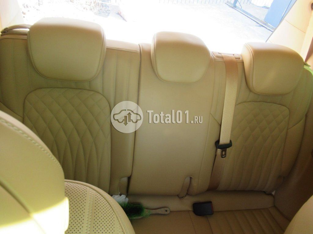 Фото Voyah DREAM EVR 60