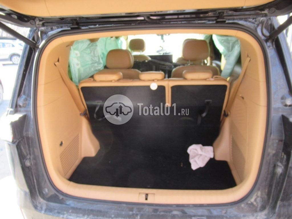 Фото Voyah DREAM EVR 62