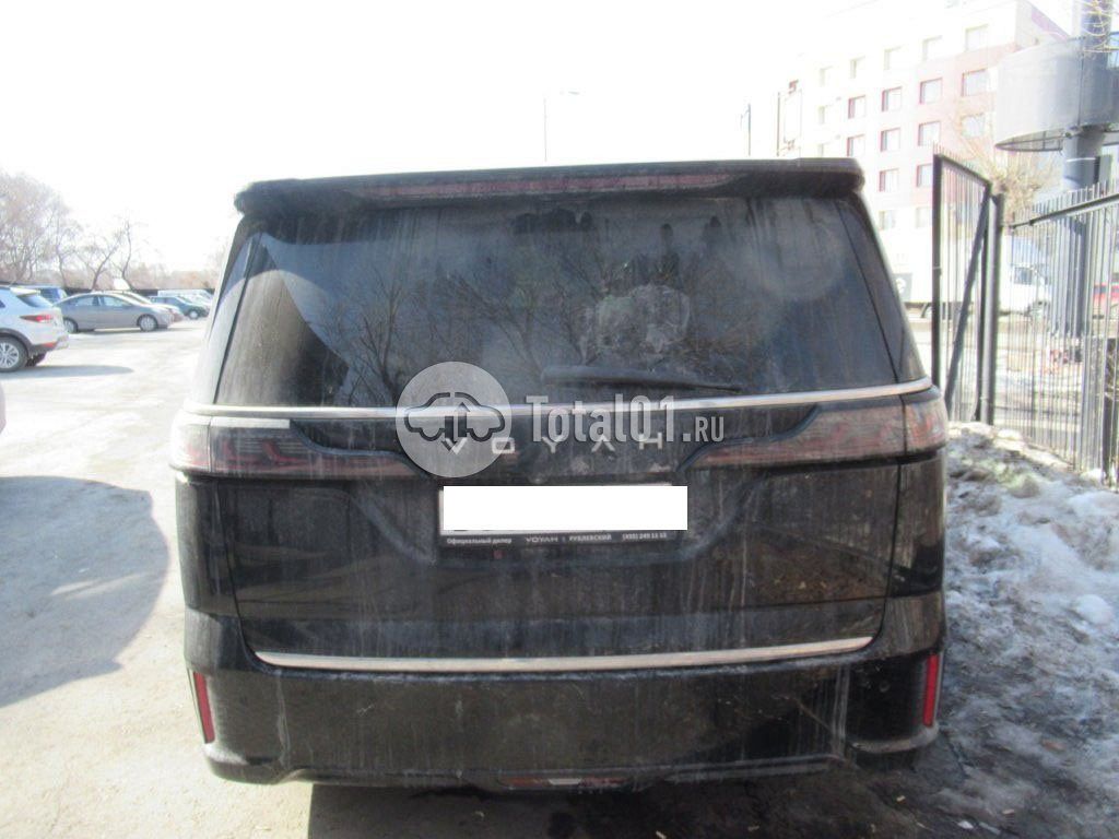 Фото Voyah DREAM EVR 70