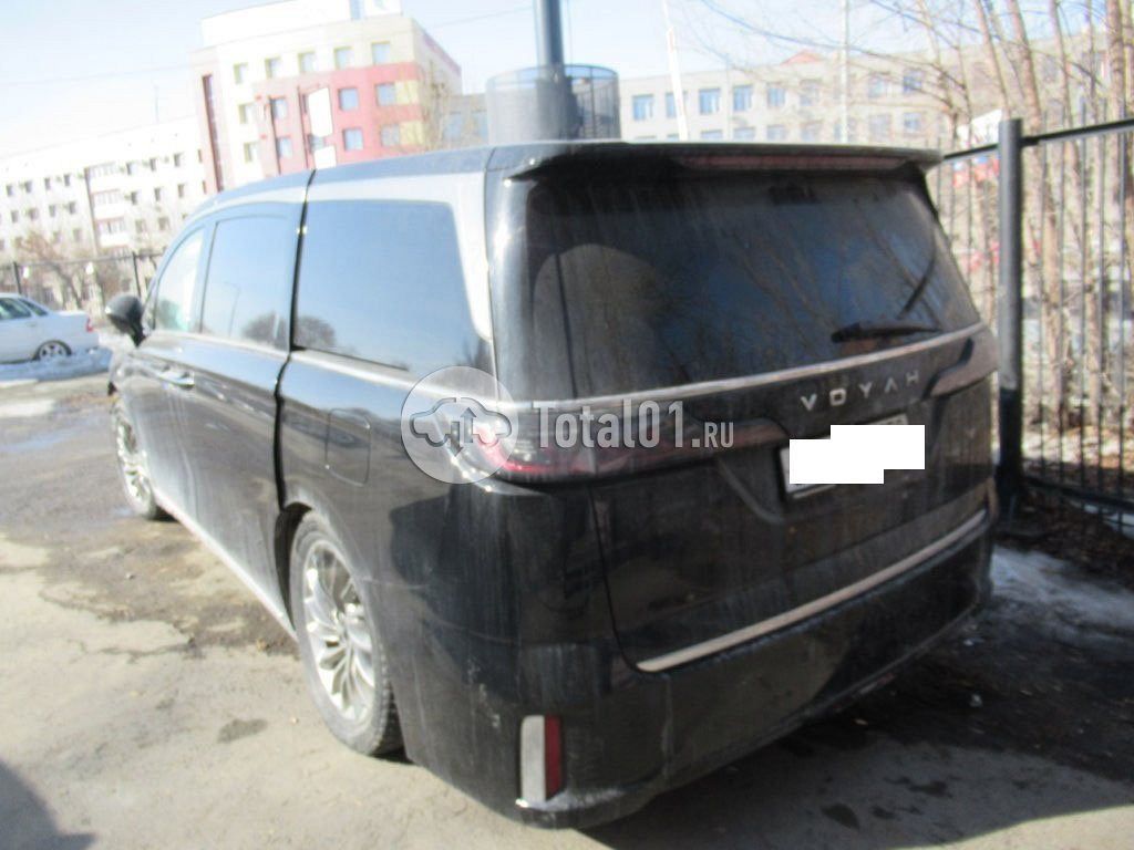 Фото Voyah DREAM EVR 72