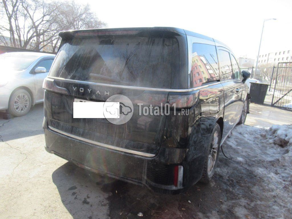 Фото Voyah DREAM EVR 74