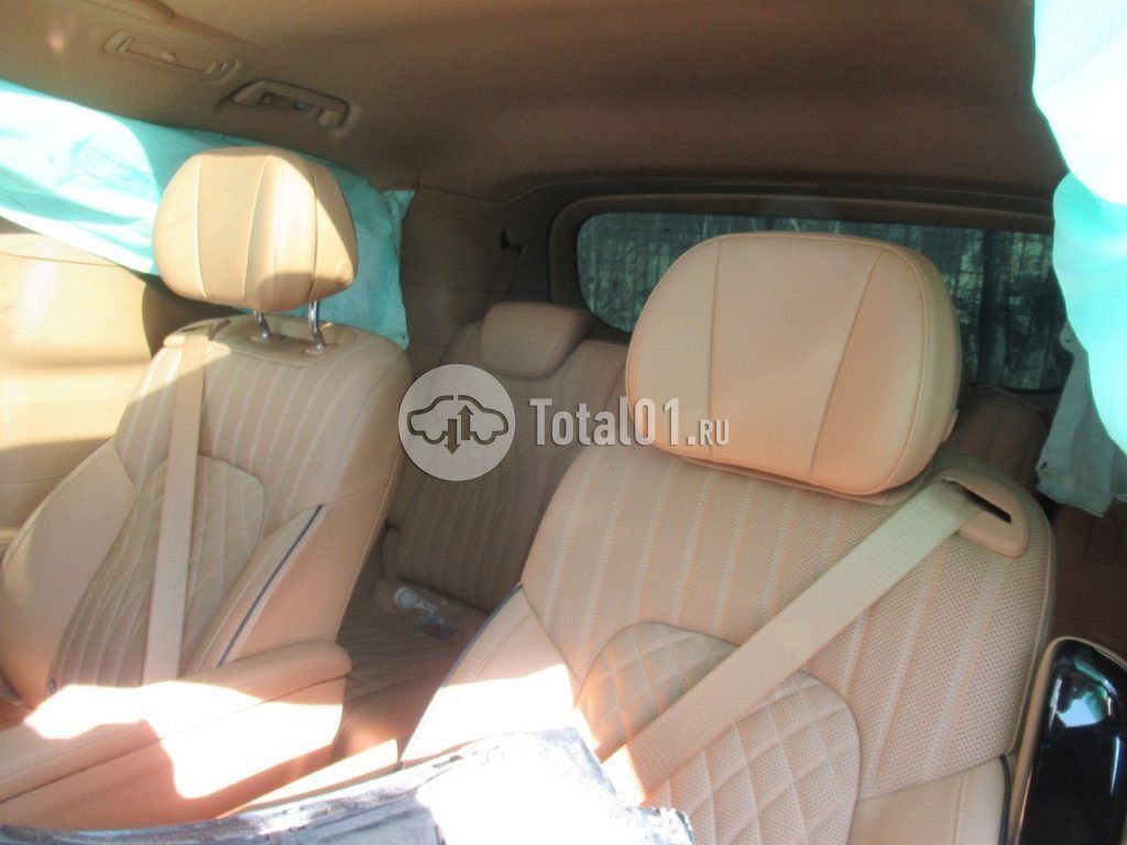 Фото Voyah DREAM EVR 80