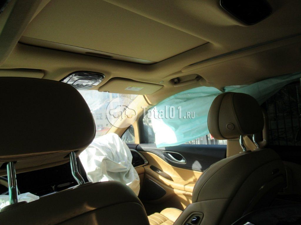 Фото Voyah DREAM EVR 82