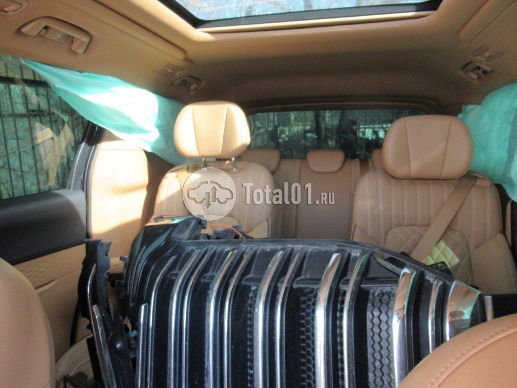 Фото Voyah DREAM EVR 86