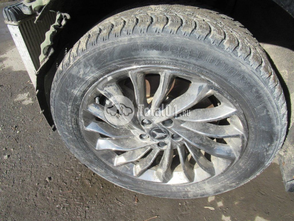 Фото Voyah DREAM EVR 88