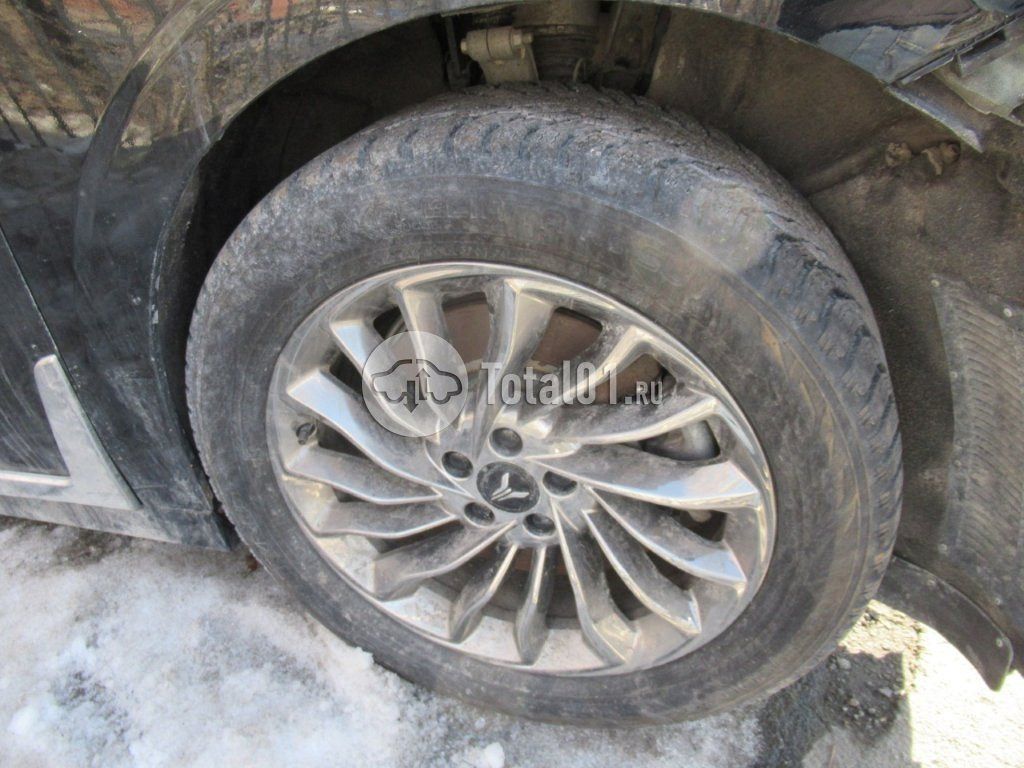 Фото Voyah DREAM EVR 92