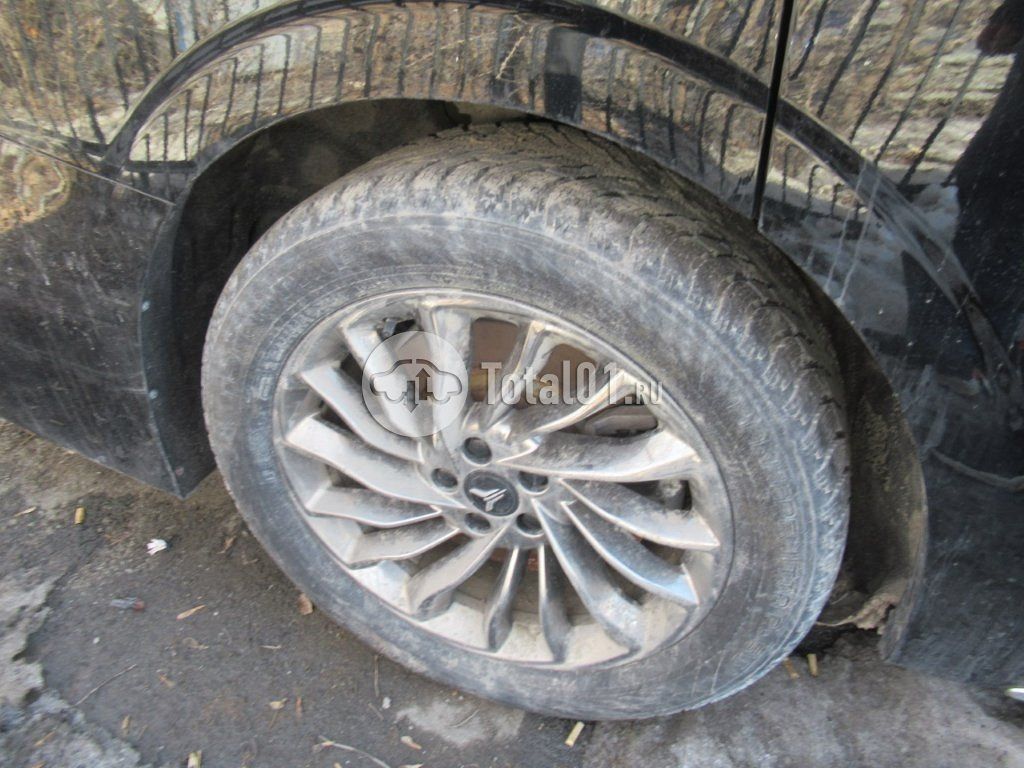 Фото Voyah DREAM EVR 94