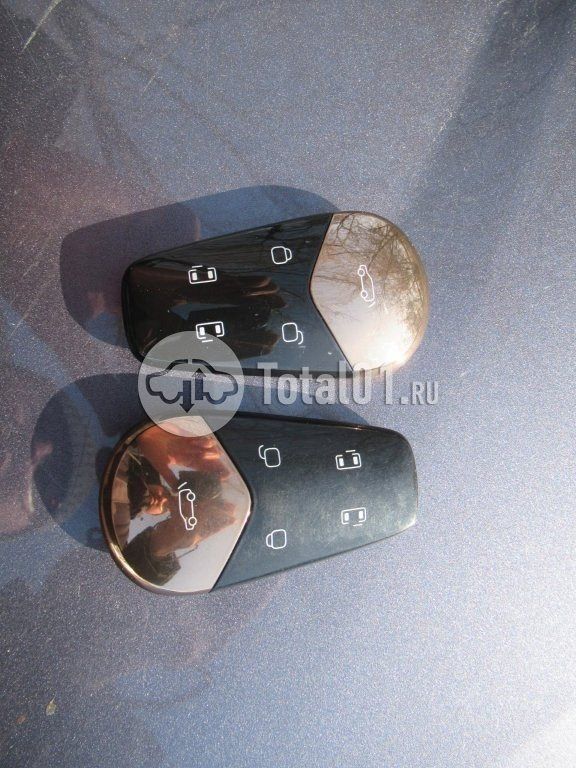 Фото Voyah DREAM EVR 96