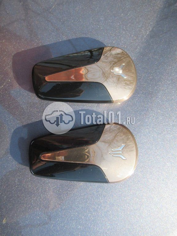 Фото Voyah DREAM EVR 98