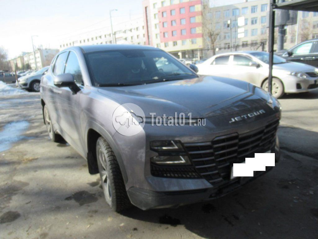 Фото JETOUR Dashing 2