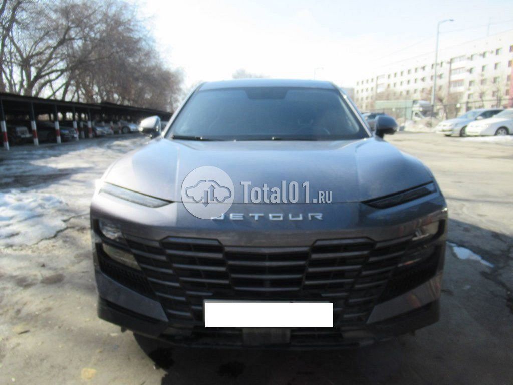 Фото JETOUR Dashing 10