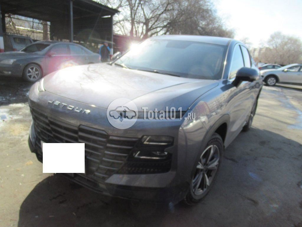 Фото JETOUR Dashing 12