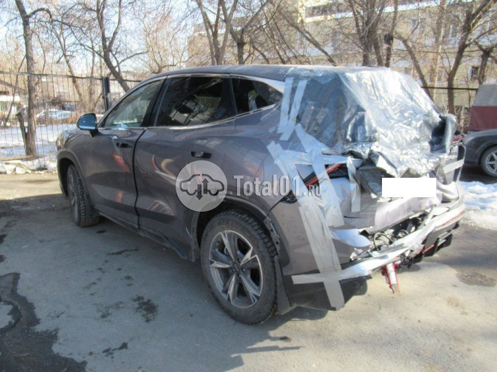 Фото JETOUR Dashing 14