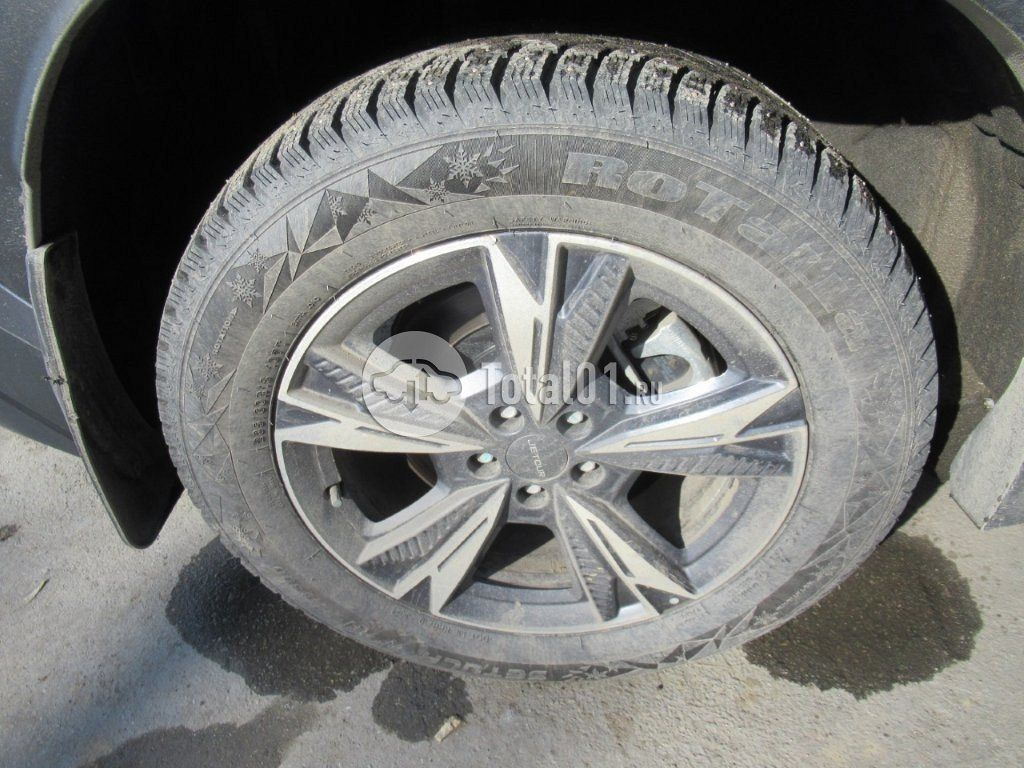 Фото JETOUR Dashing 20