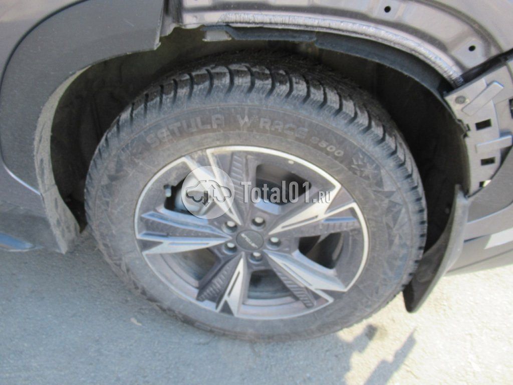 Фото JETOUR Dashing 22