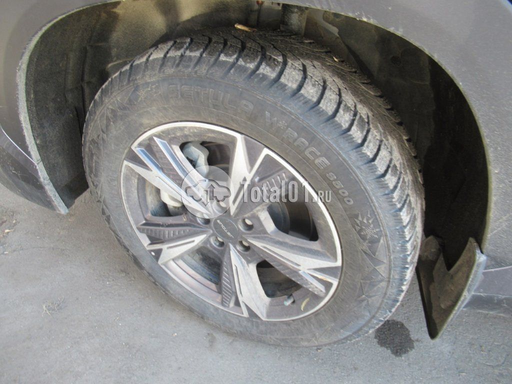 Фото JETOUR Dashing 24