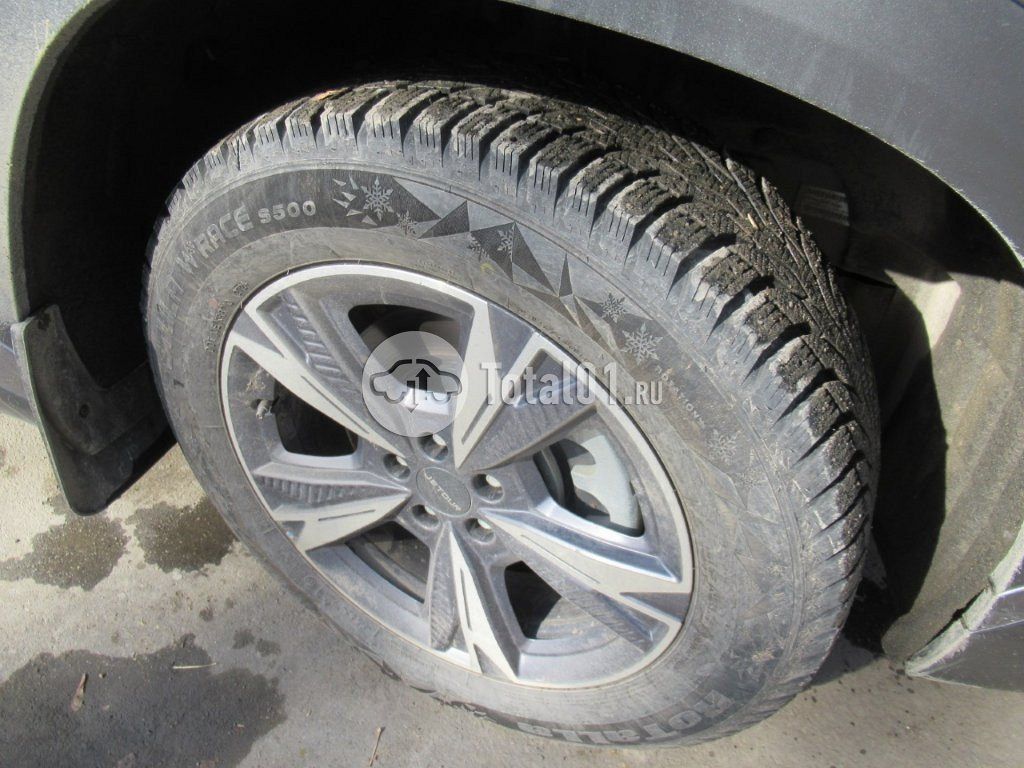 Фото JETOUR Dashing 26