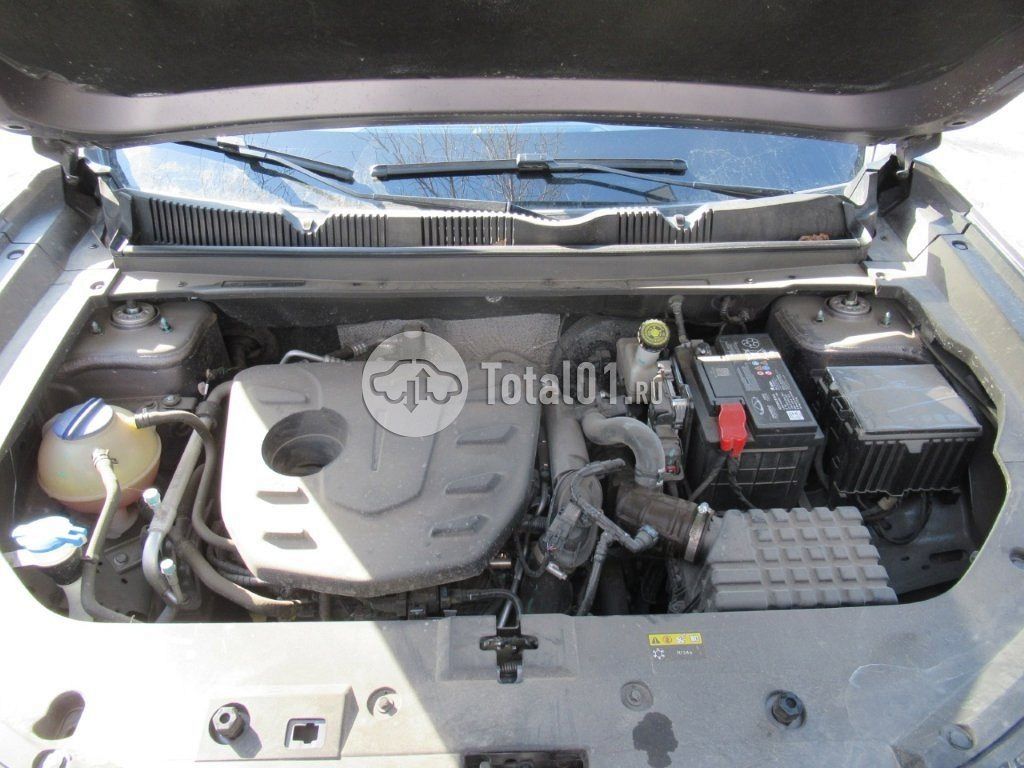 Фото JETOUR Dashing 30