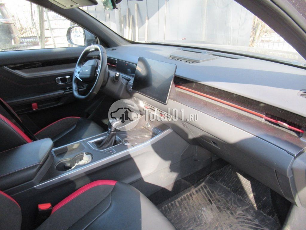 Фото JETOUR Dashing 36