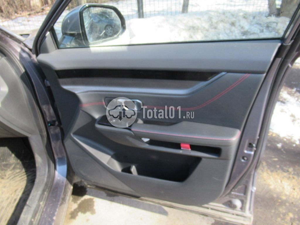 Фото JETOUR Dashing 38