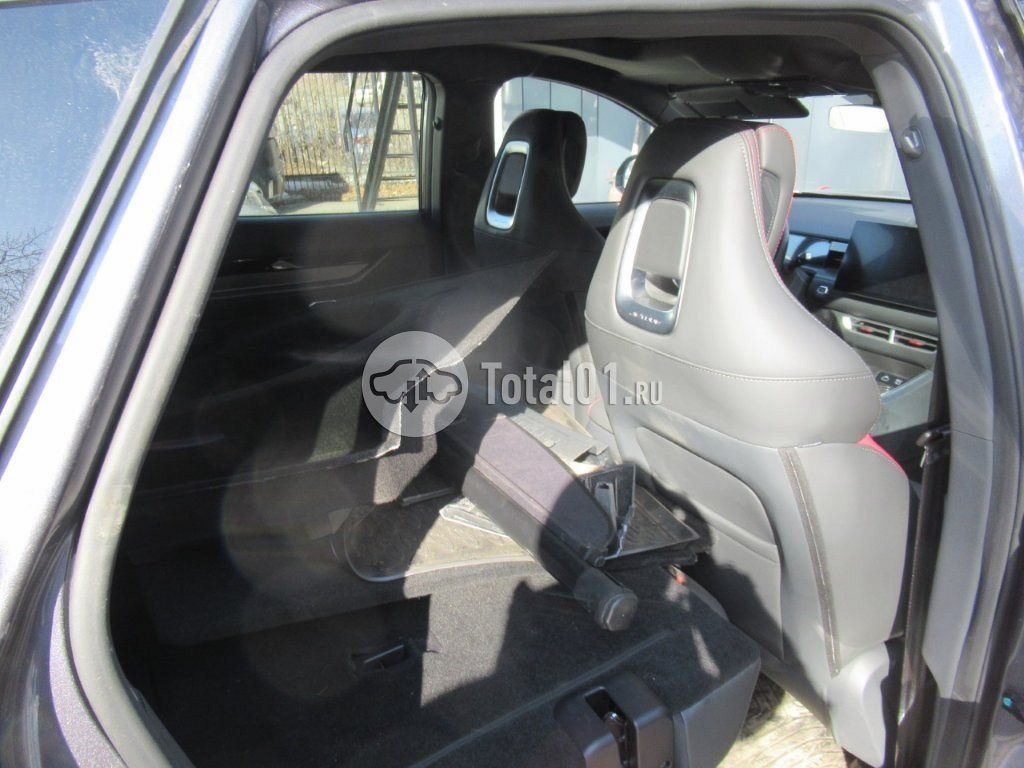 Фото JETOUR Dashing 40