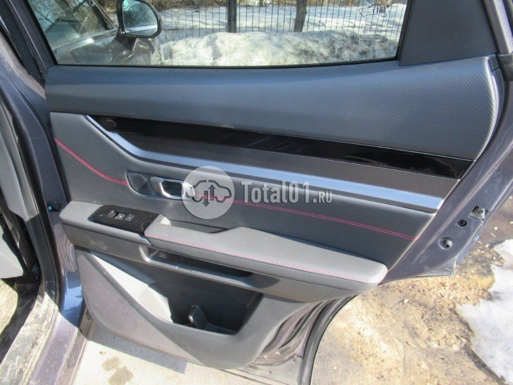 Фото JETOUR Dashing 42