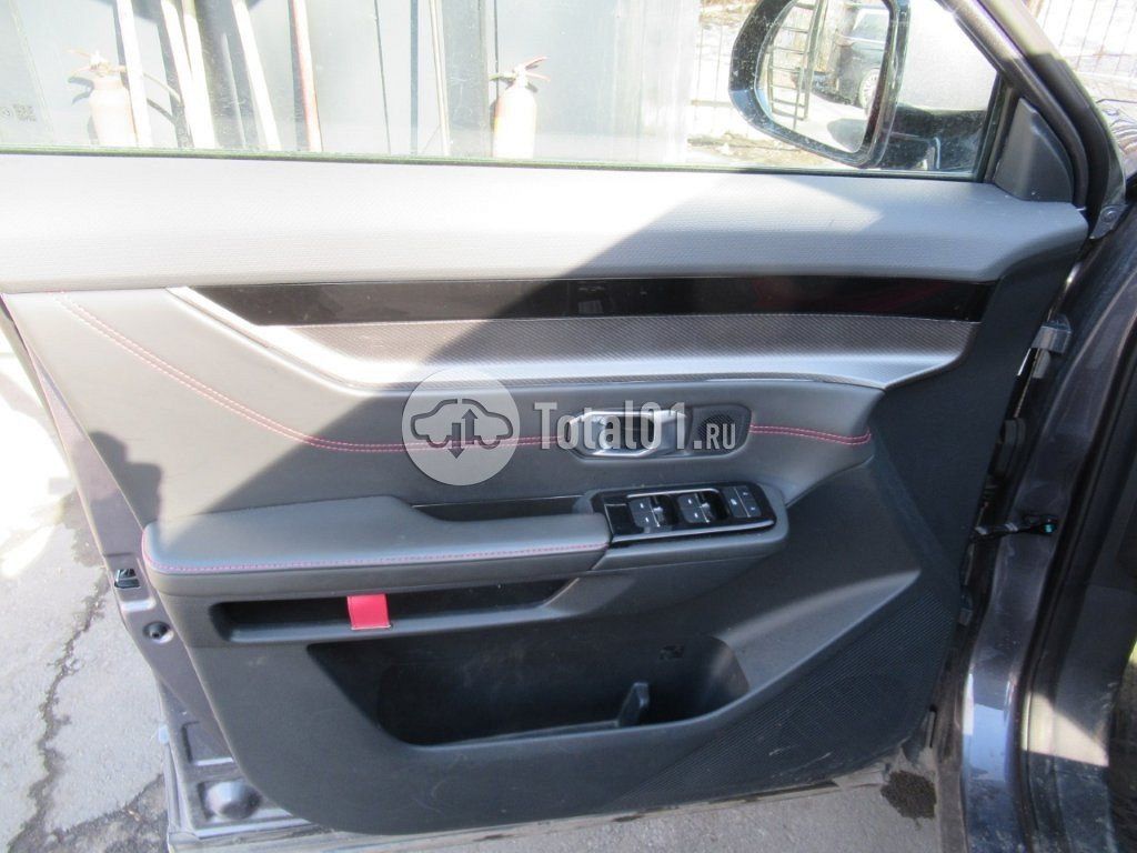 Фото JETOUR Dashing 46