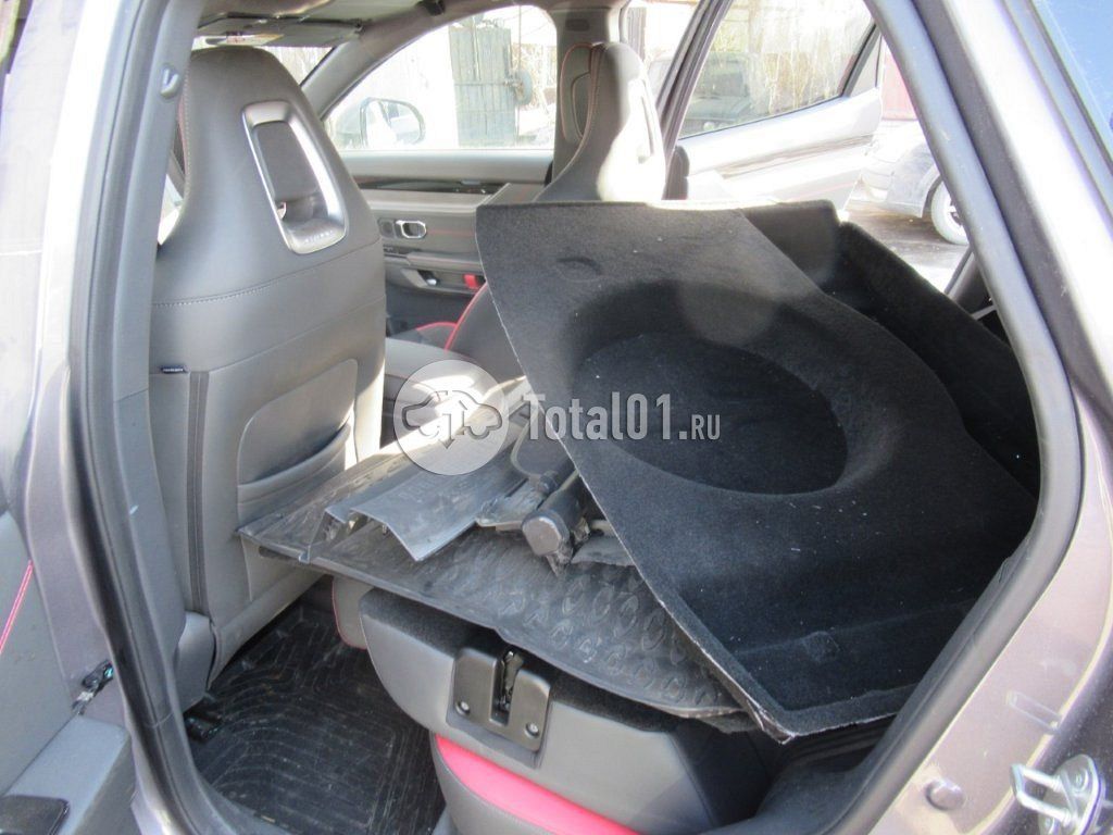 Фото JETOUR Dashing 48