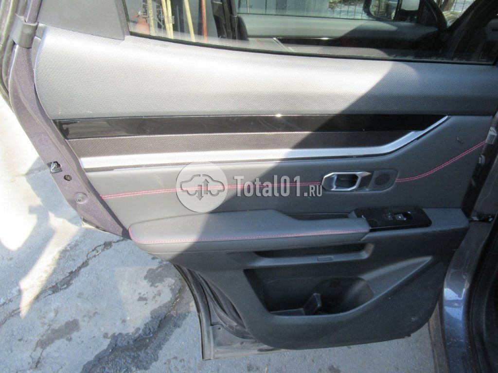 Фото JETOUR Dashing 50