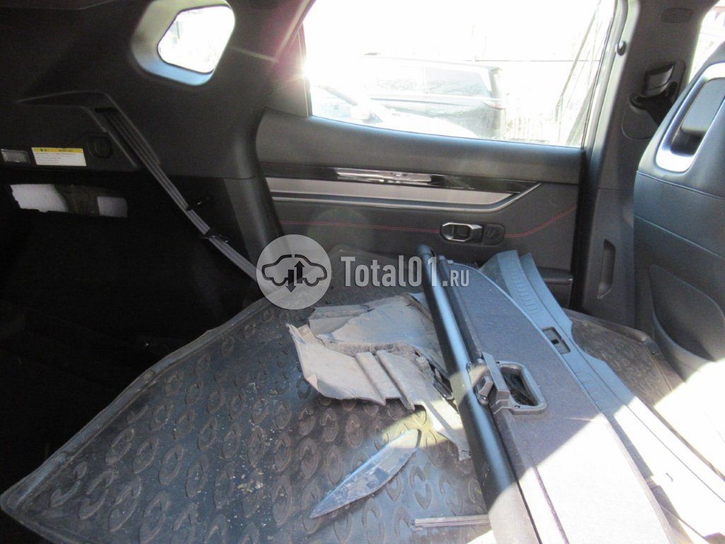 Фото JETOUR Dashing 60