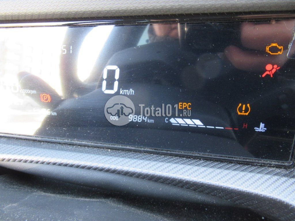 Фото JETOUR Dashing 64