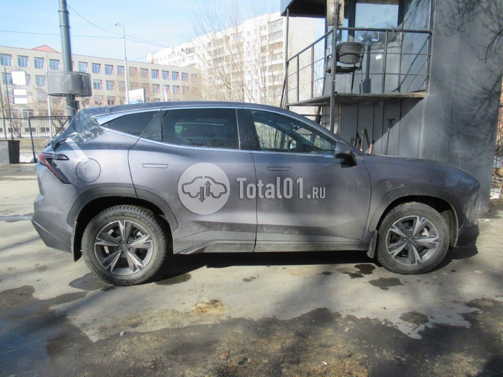 Фото JETOUR Dashing 66