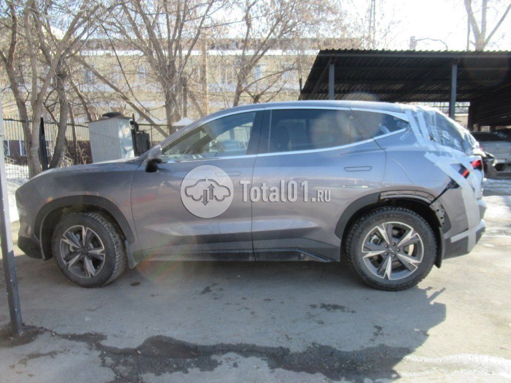 Фото JETOUR Dashing 68