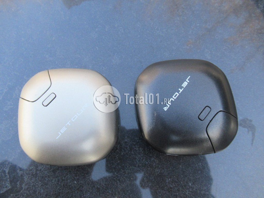 Фото JETOUR Dashing 72