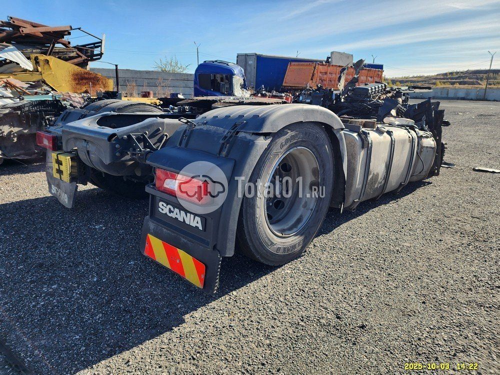 Фото Scania S-Series 2