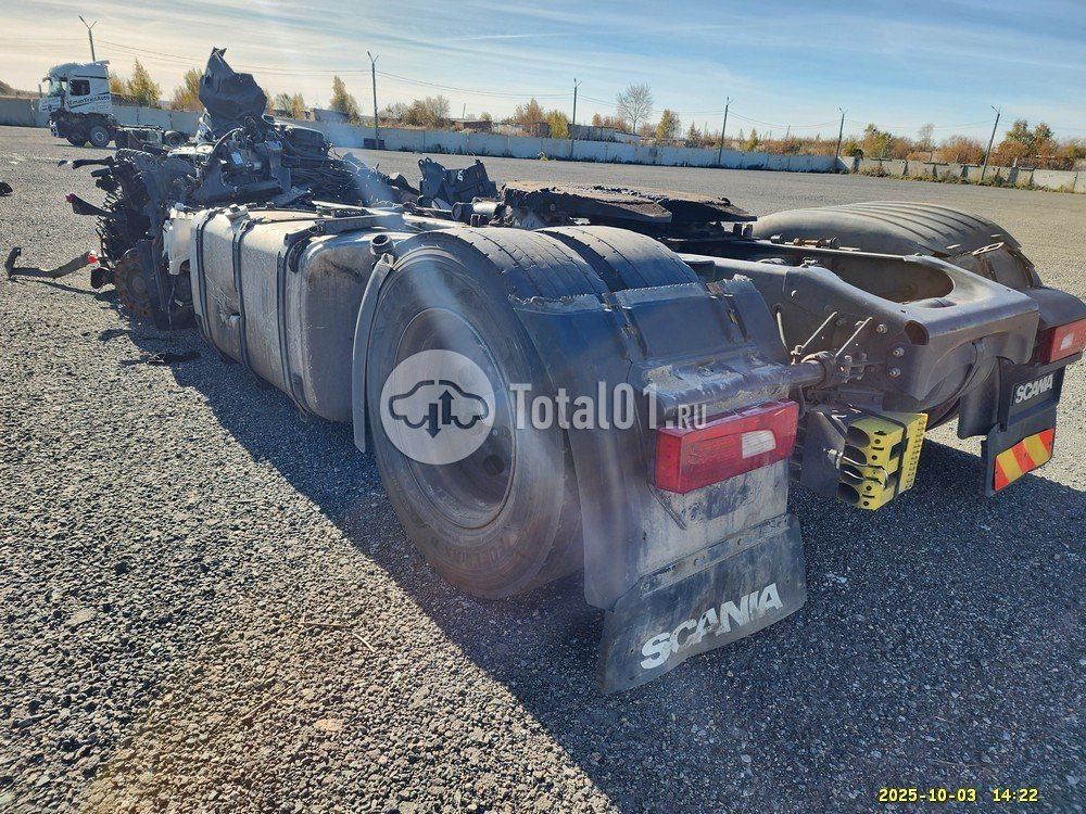 Фото Scania S-Series 4