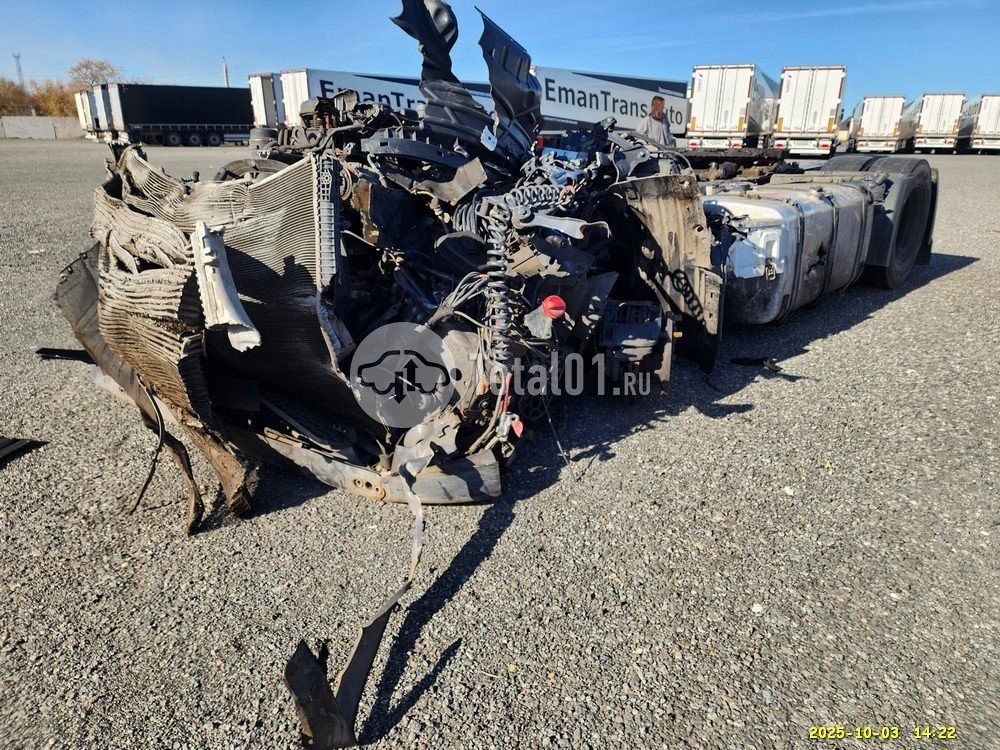 Фото Scania S-Series 6