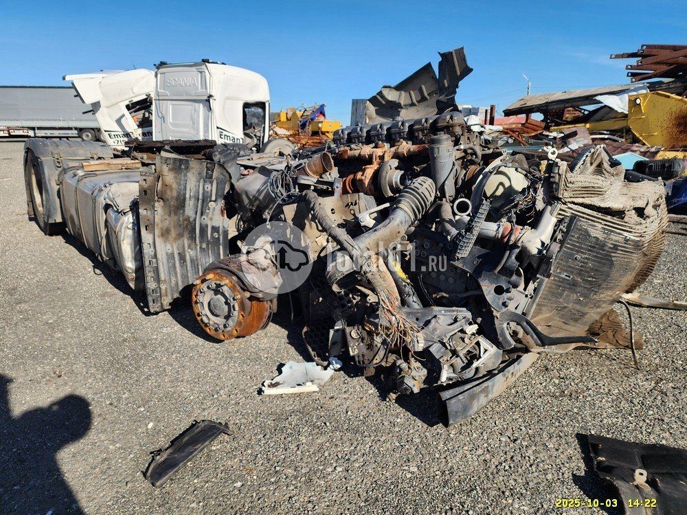 Фото Scania S-Series 8