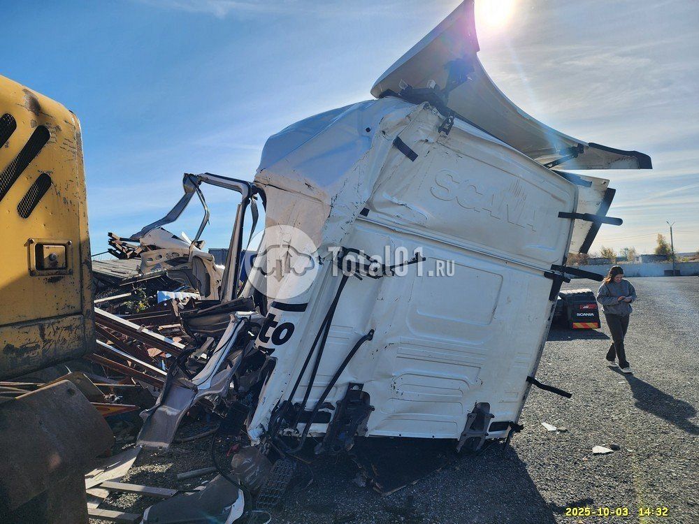 Фото Scania S-Series 16