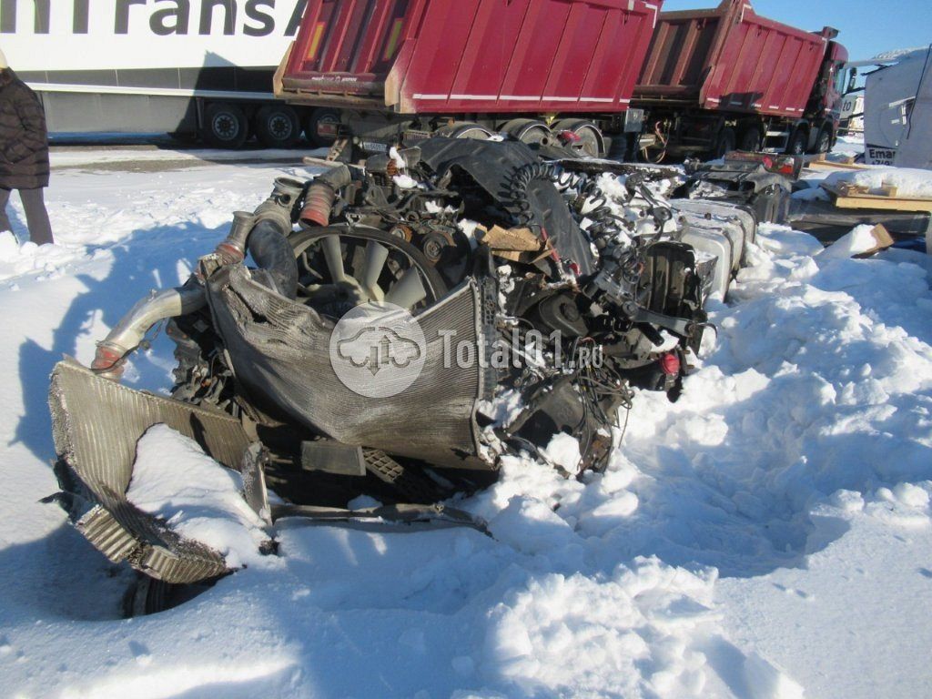 Фото Scania S-Series 22