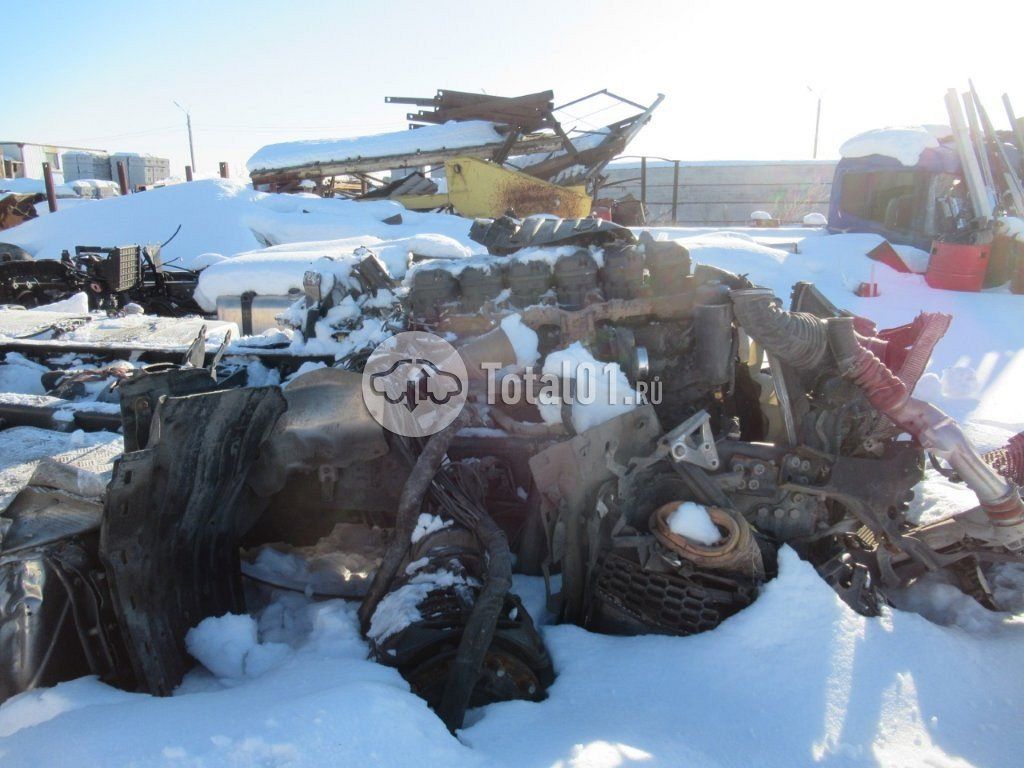 Фото Scania S-Series 26